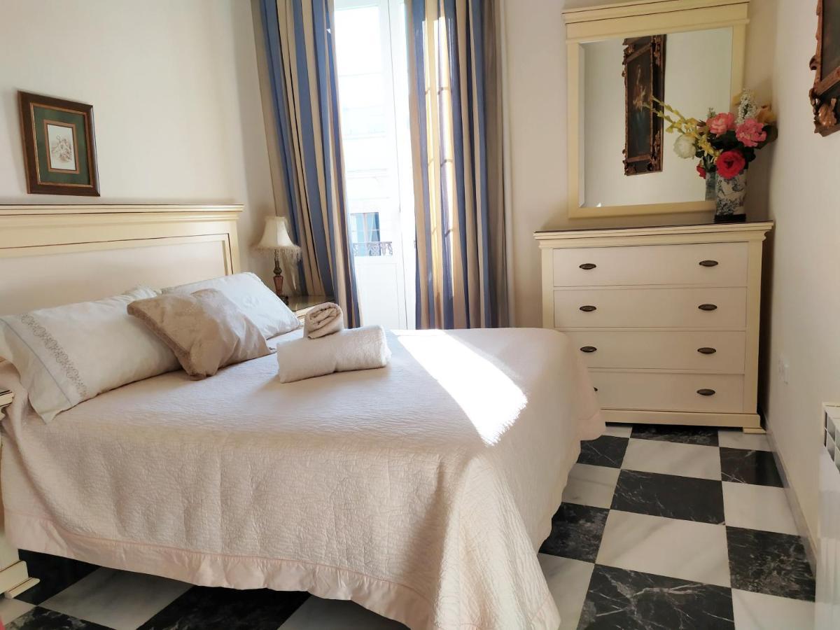 Apartamento Claudio Marcelo Córdoba Eksteriør bilde