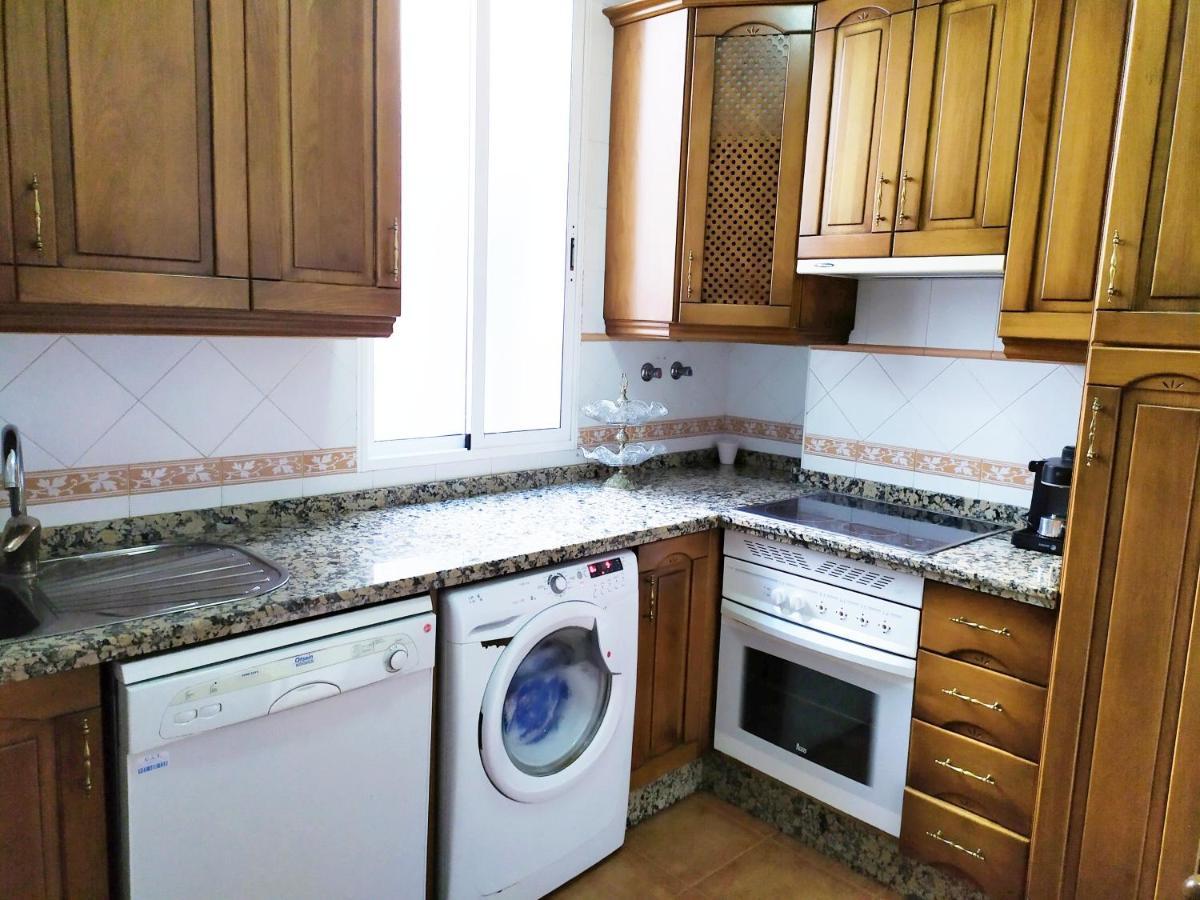 Apartamento Claudio Marcelo Córdoba Eksteriør bilde